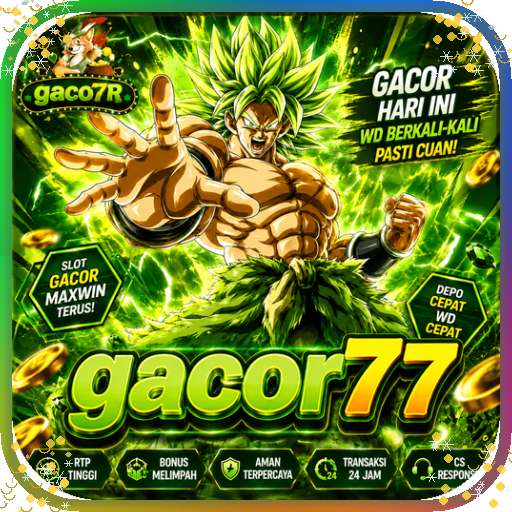gacor77 — mitra unggulan